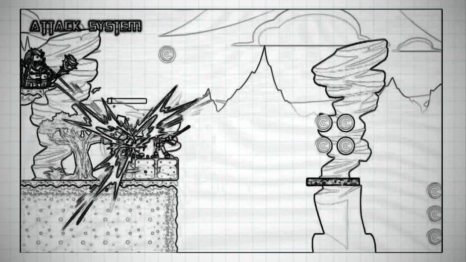 Скриншот 3 из Notebook Ninja Fights