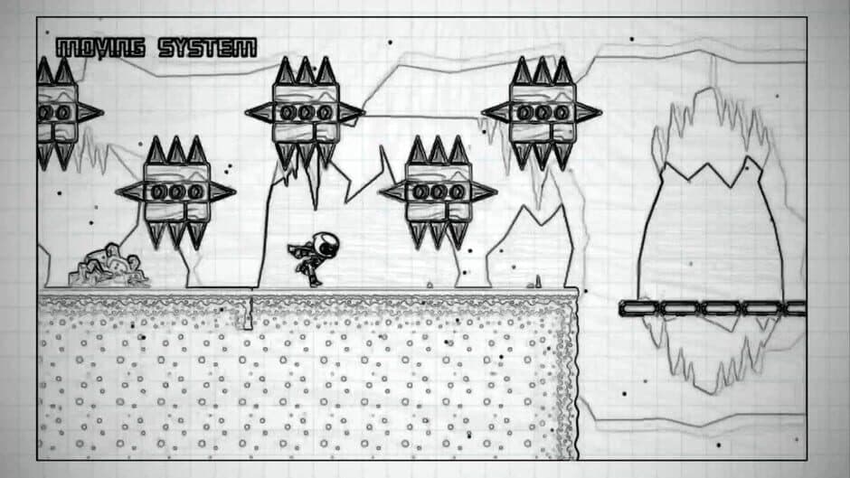 Скриншот 4 из Notebook Ninja Fights