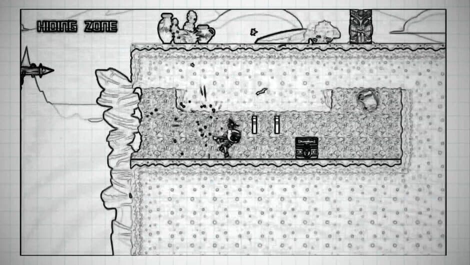 Скриншот 6 из Notebook Ninja Fights