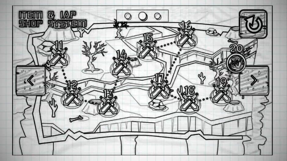Скриншот 7 из Notebook Ninja Fights