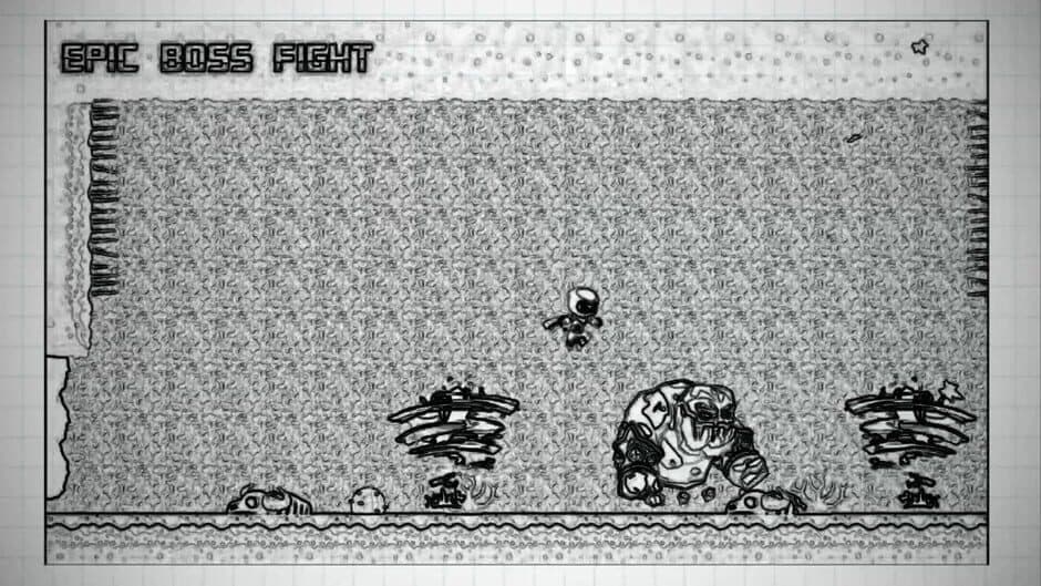 Скриншот 8 из Notebook Ninja Fights