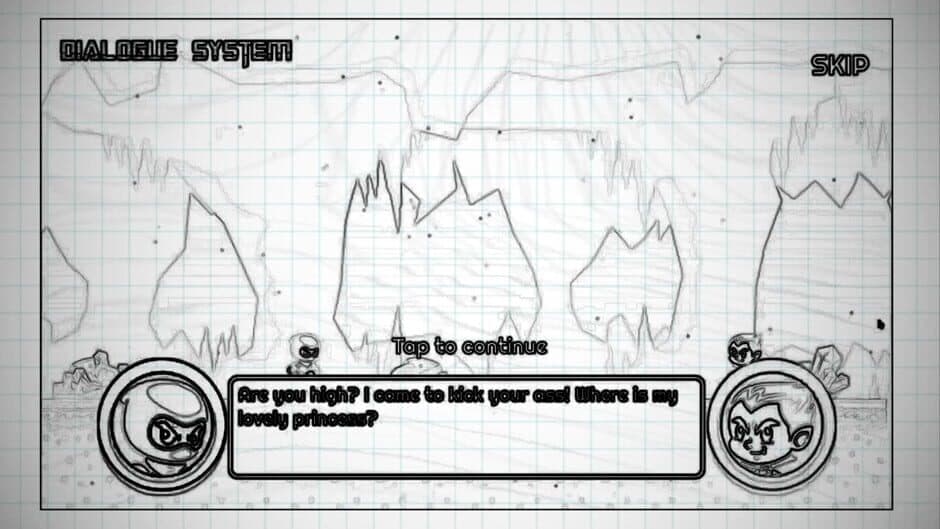 Скриншот 9 из Notebook Ninja Fights
