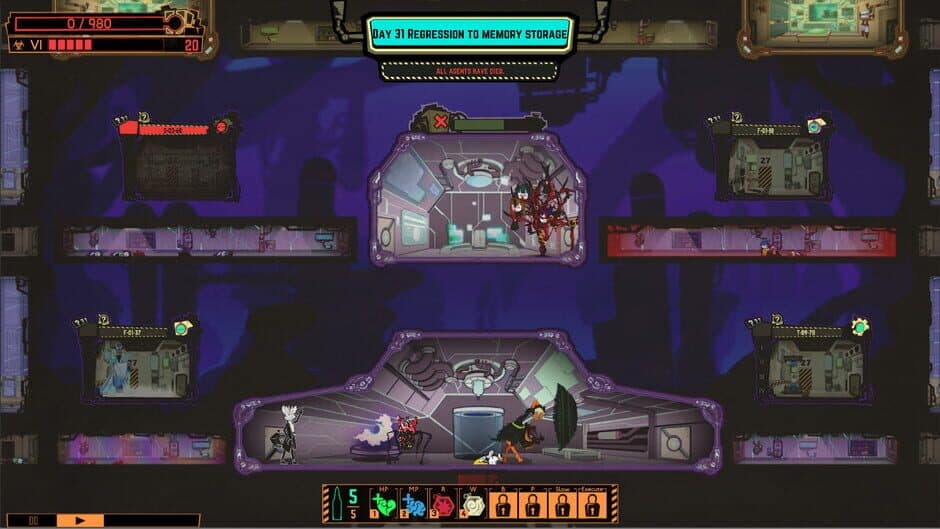 Скриншот 3 из Lobotomy Corporation