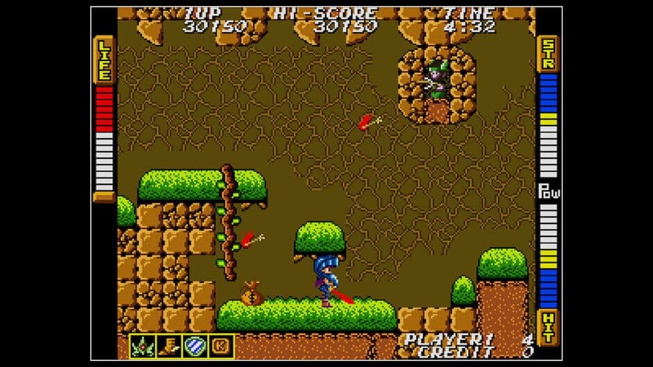 Скриншот 2 из Arcade Archives: Athena