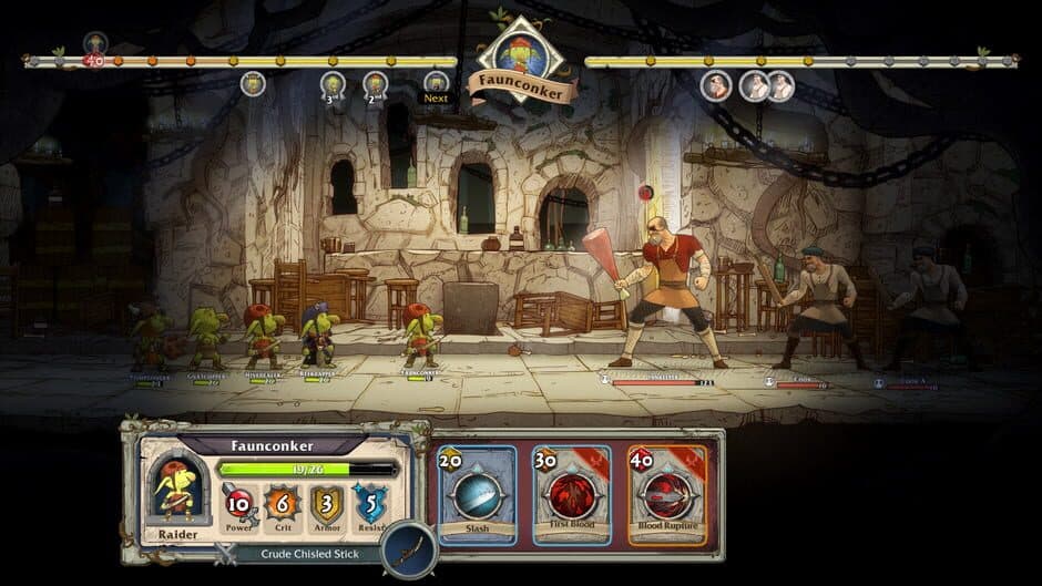 Скриншот 7 из Goblin Stone