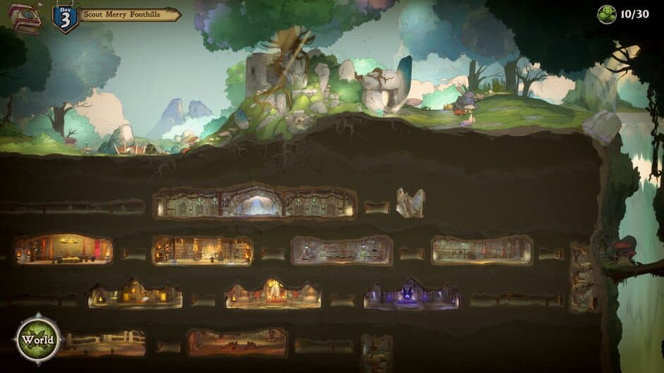 Скриншот 8 из Goblin Stone