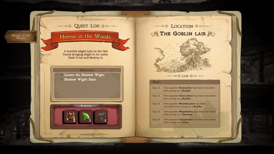Скриншот 9 из Goblin Stone
