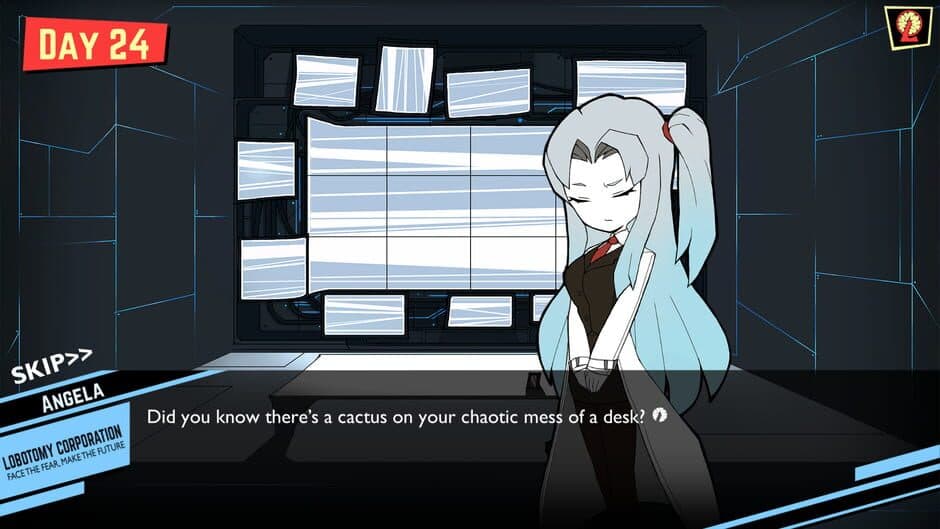 Скриншот 4 из Lobotomy Corporation