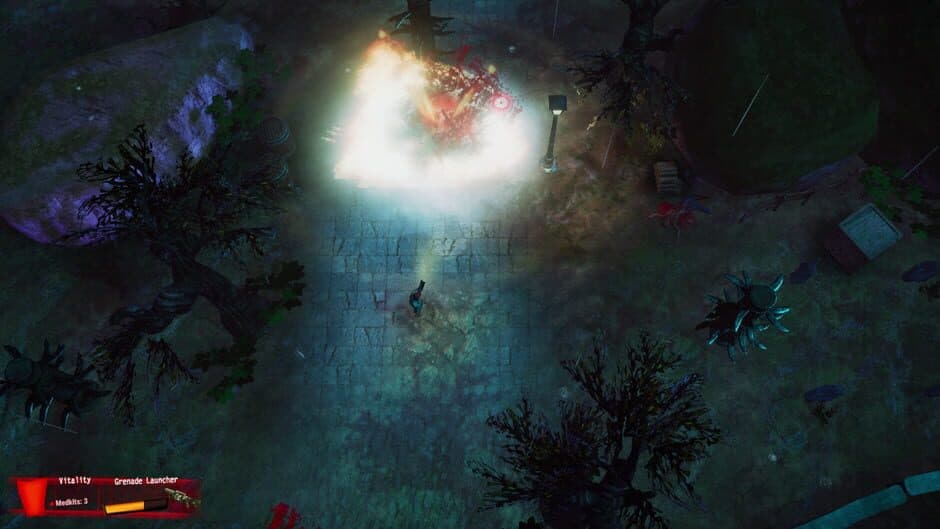 Скриншот 2 из Enemy Remains