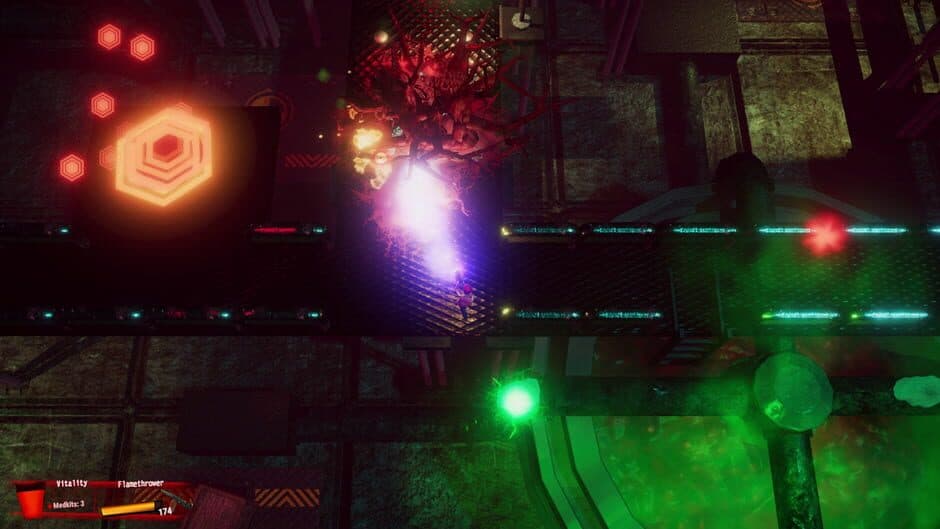 Скриншот 4 из Enemy Remains