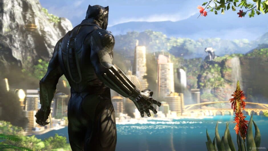 Скриншот 1 из Marvel's Avengers: Black Panther - War for Wakanda
