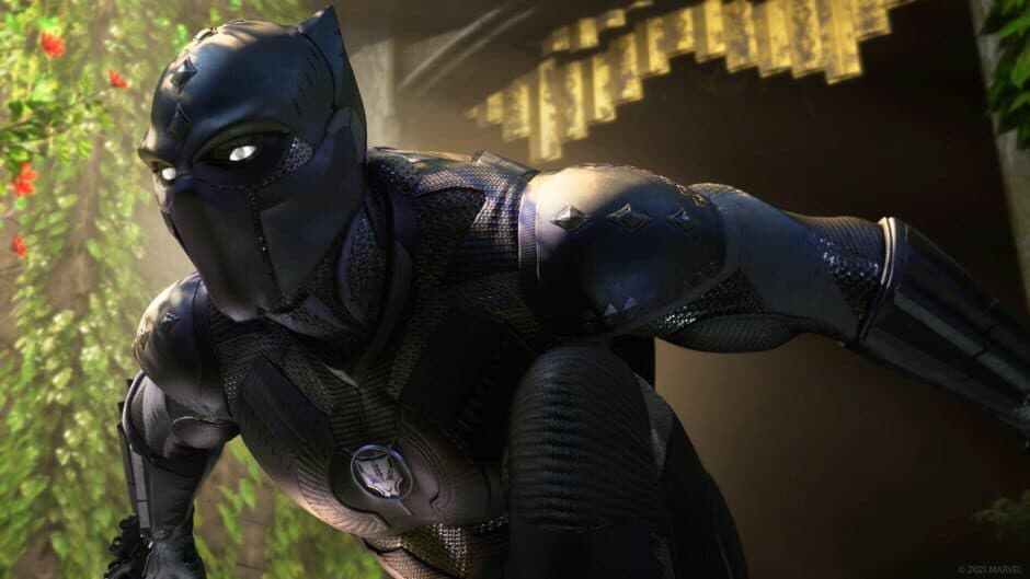 Скриншот 2 из Marvel's Avengers: Black Panther - War for Wakanda
