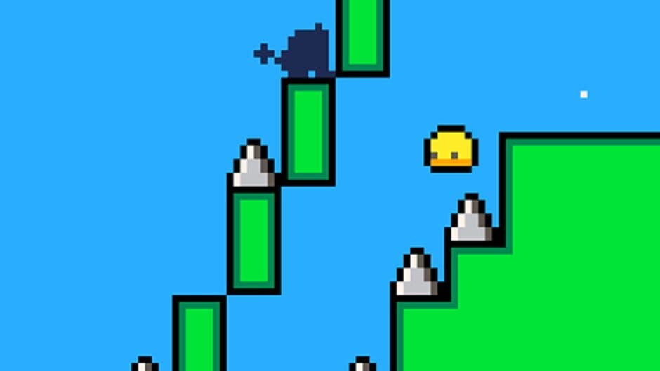 Скриншот 1 из Slimey, Jump!