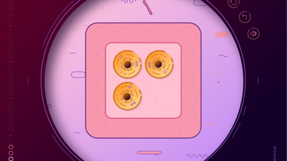 Скриншот 1 из Mitoosis