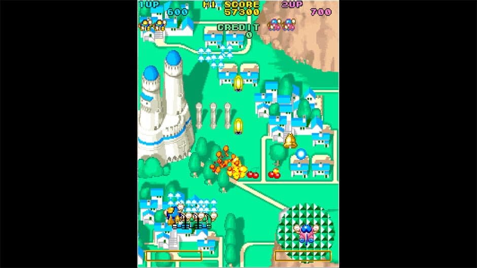 Скриншот 1 из Arcade Archives: Bells & Whistles