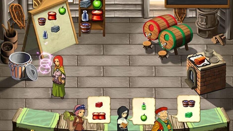 Скриншот 1 из Miriel's Enchanted Mystery