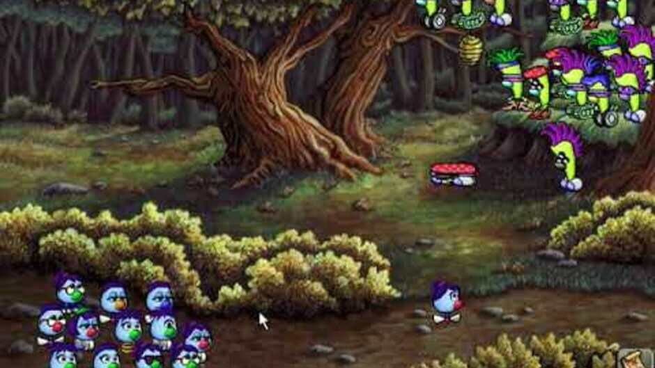 Скриншот 1 из Zoombinis: Logical Journey