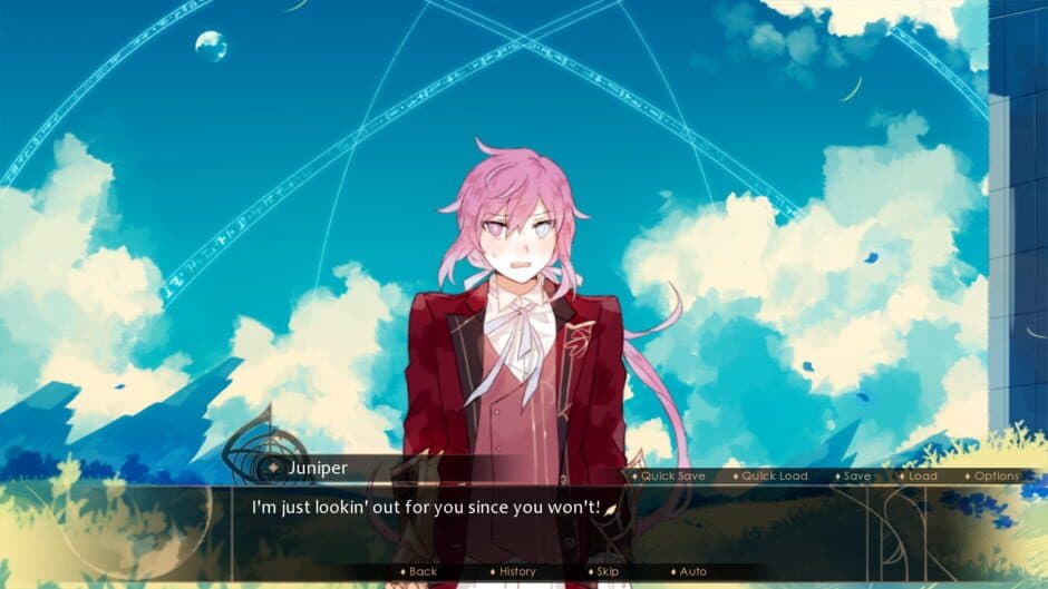 Скриншот 6 из Magical Otoge Iris
