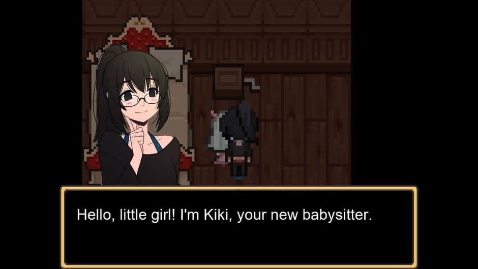 Скриншот 1 из Kiki & Ana - The Child