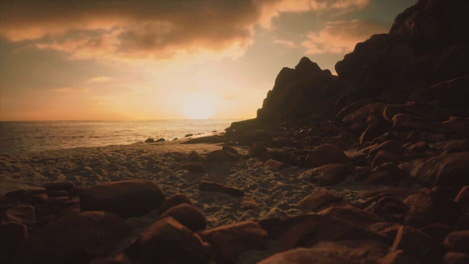 Скриншот 3 из Castle Rock Beach, West Australia