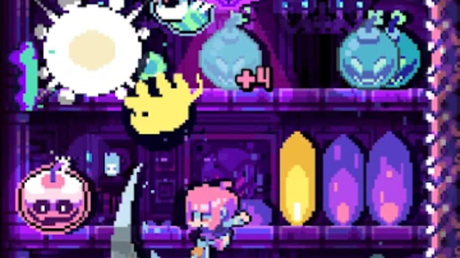 Скриншот 5 из Candies 'N Curses