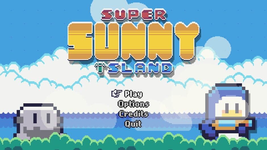 Скриншот 1 из Super Sunny Island