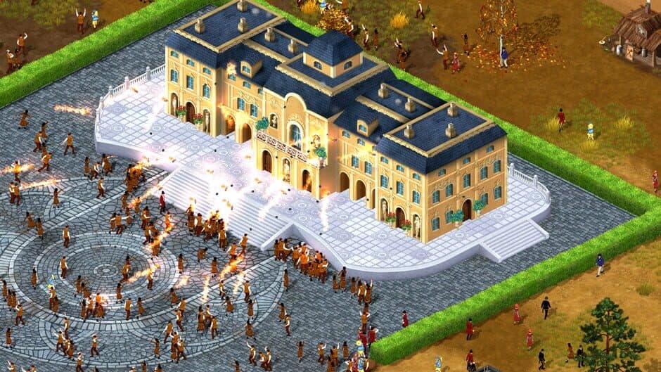 Скриншот 5 из Kapital: Sparks of Revolution