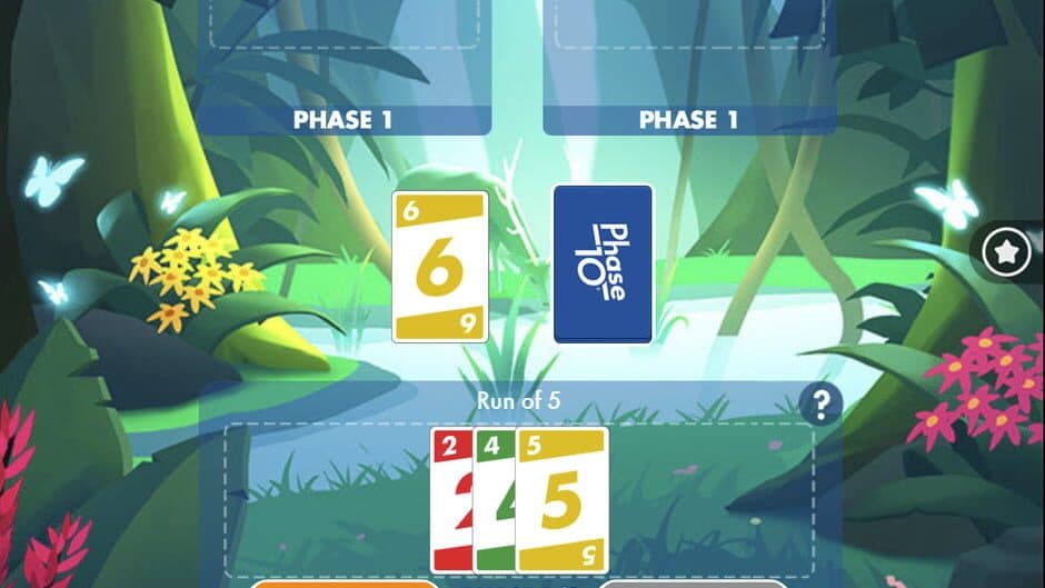 Скриншот 2 из Phase 10 Online