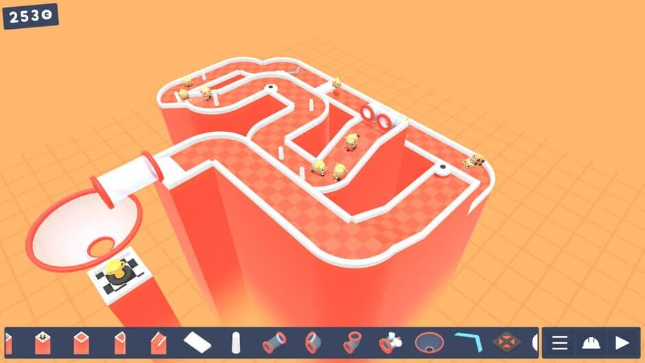 Скриншот 1 из Hamster All-Stars