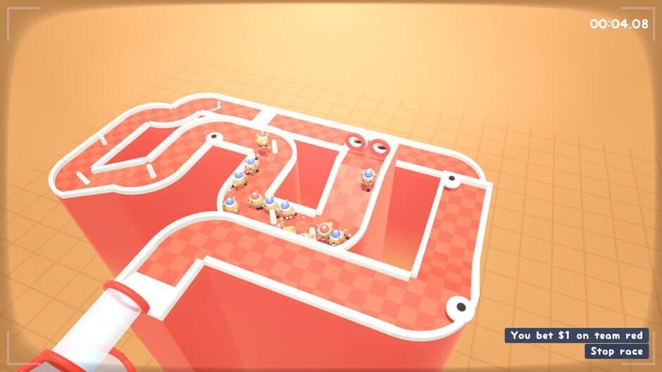 Скриншот 2 из Hamster All-Stars