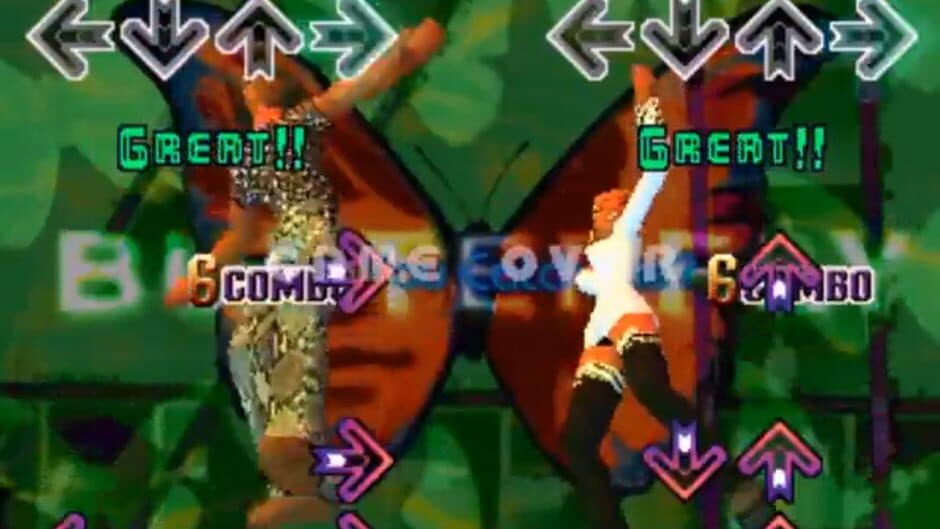 Скриншот 1 из Dancing Stage