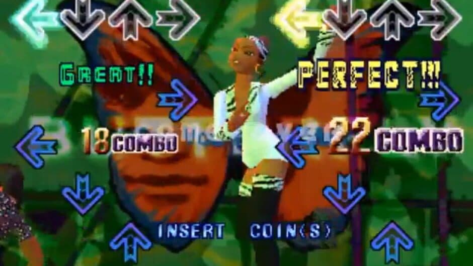 Скриншот 3 из Dancing Stage