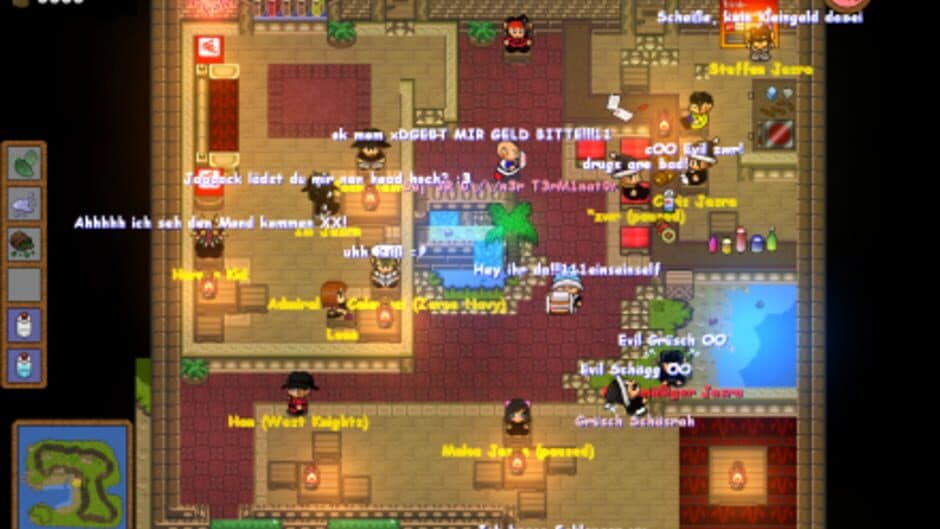 Скриншот 1 из Graal Online