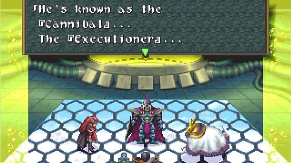 Скриншот 2 из Wild Arms