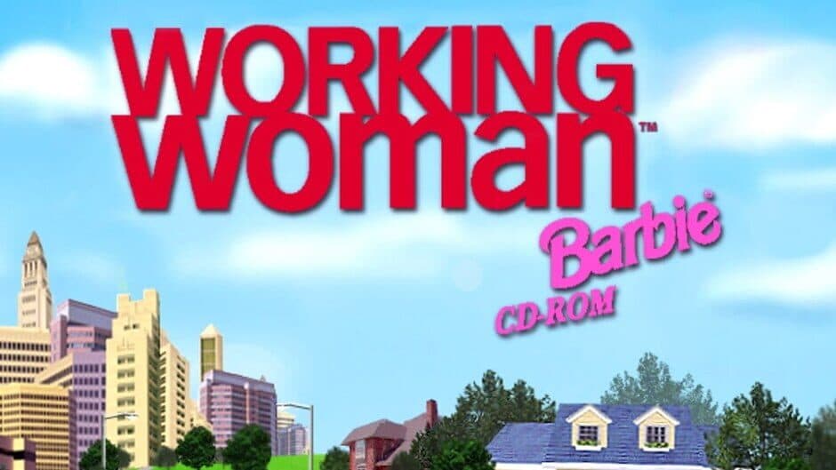 Скриншот 1 из Working Woman Barbie