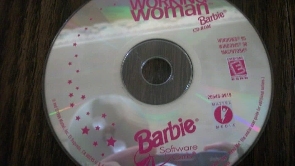 Скриншот 2 из Working Woman Barbie