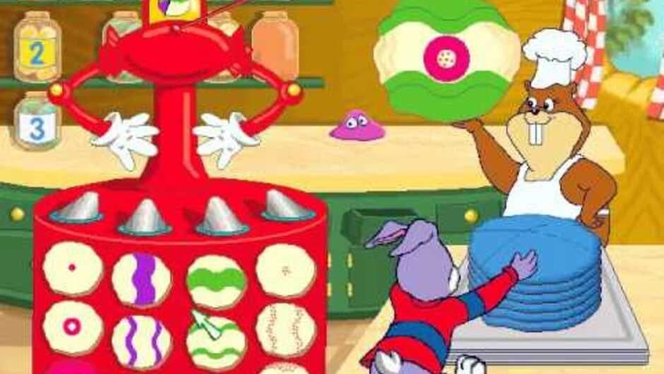 Скриншот 1 из Reader Rabbit: Thinking Adventures Ages 4-6