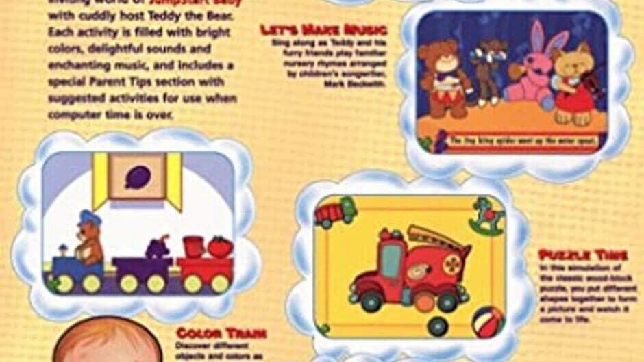 Скриншот 2 из JumpStart Baby