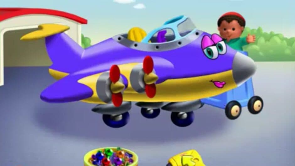 Скриншот 2 из Fisher-Price: Little People Discovery Airport