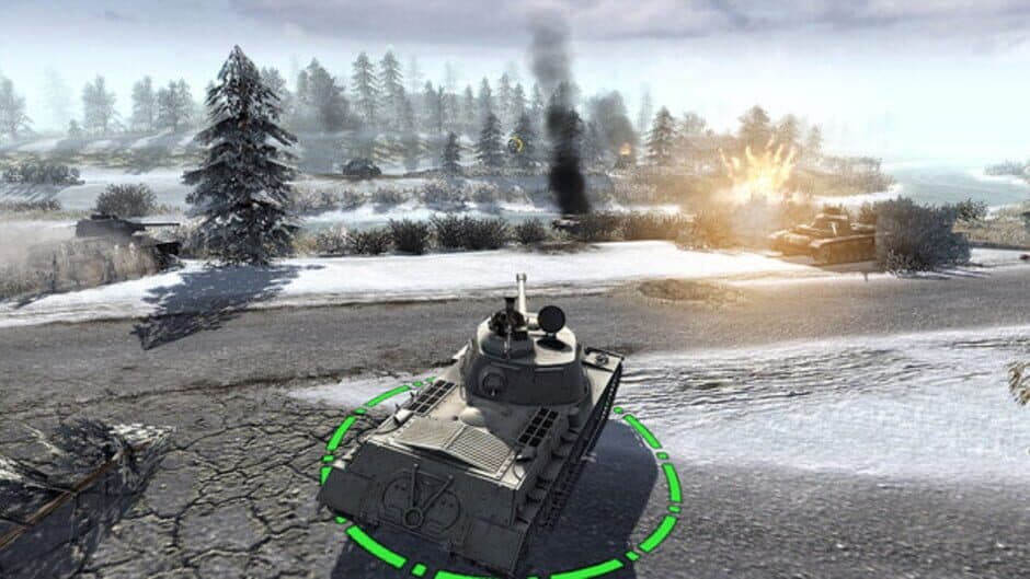 Скриншот 1 из Men of War: Assault Squad 2 - Iron Fist