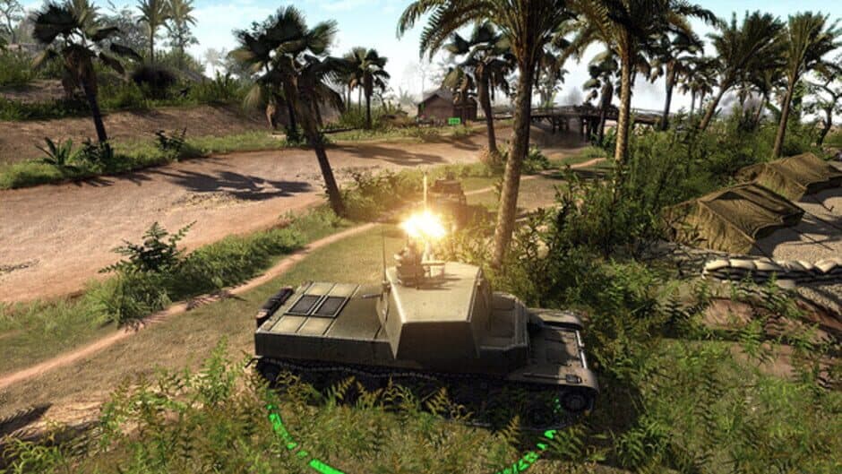 Скриншот 4 из Men of War: Assault Squad 2 - Iron Fist