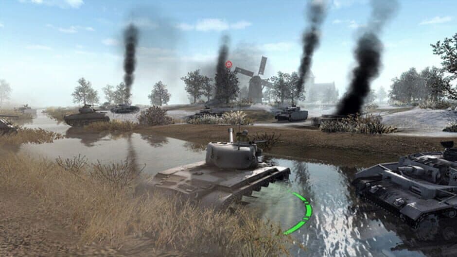 Скриншот 5 из Men of War: Assault Squad 2 - Iron Fist