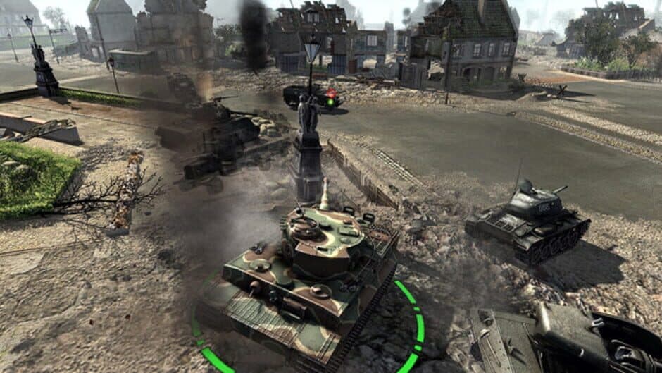 Скриншот 6 из Men of War: Assault Squad 2 - Iron Fist