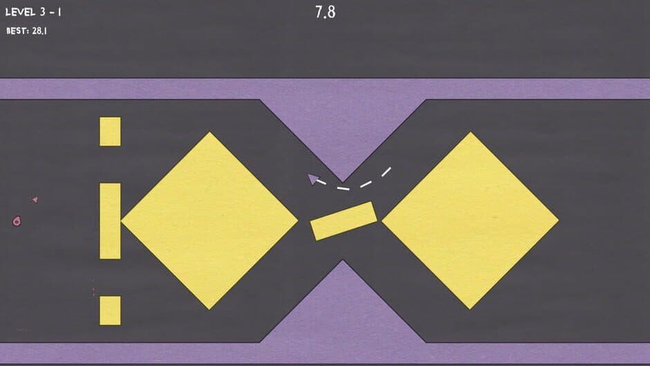 Скриншот 7 из Paper Glider