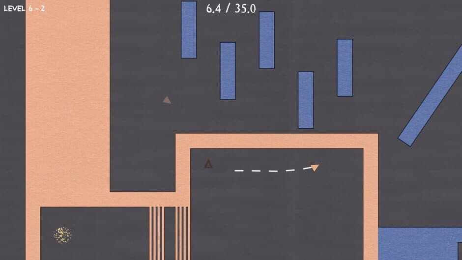 Скриншот 4 из Paper Glider