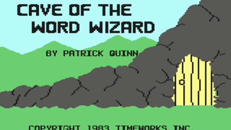 Скриншот 1 из Cave of the Word Wizard