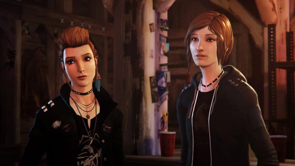 Скриншот 1 из Life is Strange: Before the Storm Remastered