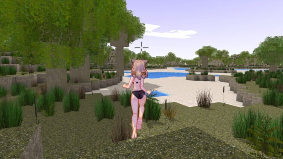 Скриншот 2 из Megacraft Hentai Edition