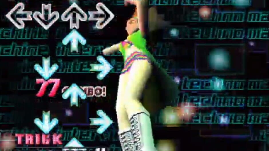 Скриншот 3 из Dance Dance Revolution