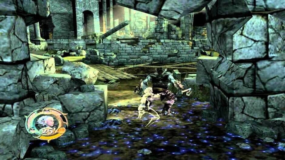 Скриншот 1 из Forgotten Realms: Demon Stone